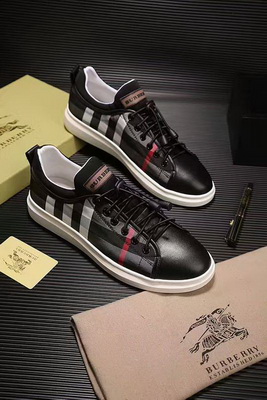 Burberry Fashion Men Sneakers--109